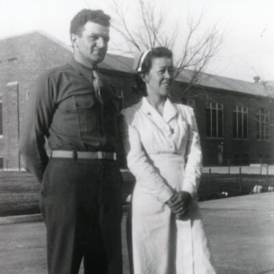 Raymond and Verda Jones