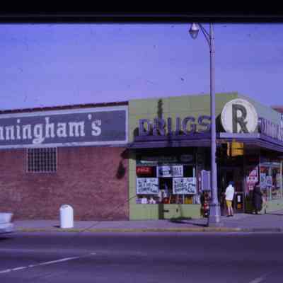 35028 Michigan - Cunninghams, Revco Drugs