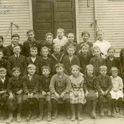 St. Johns Lutheran School 1920