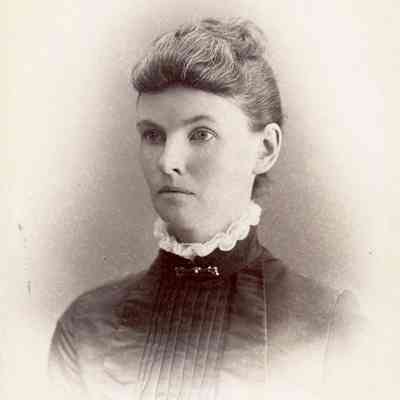 Mrs. Varnum E. Hill
