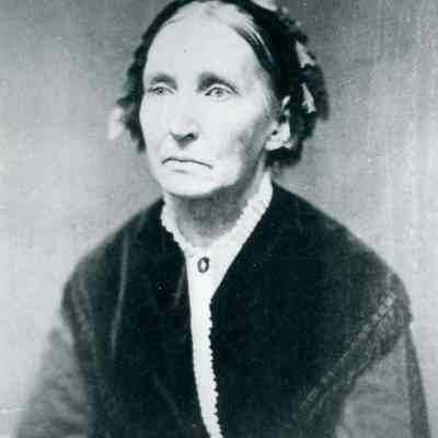 Pamelia Patterson Chubbin 1875, wife of Glode Dugar Chubb parents of Olive Chubb Barnard.