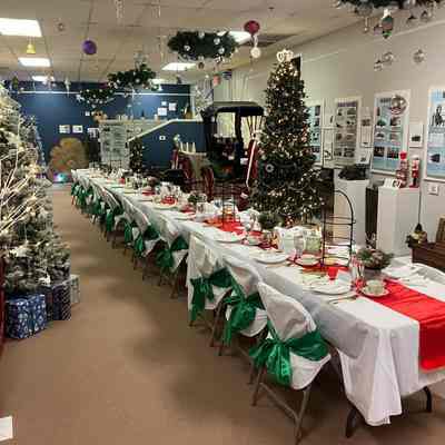 2024 Christmas Tea