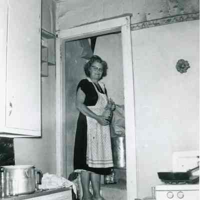 In about May 1955.