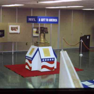 1976 US Bicentennial Exhibit