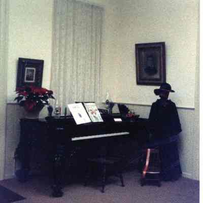 1989 Christmas Decorations