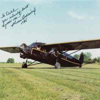 Stinson SM6000B Airliner