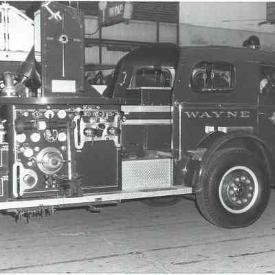 12-9-1970 Fire