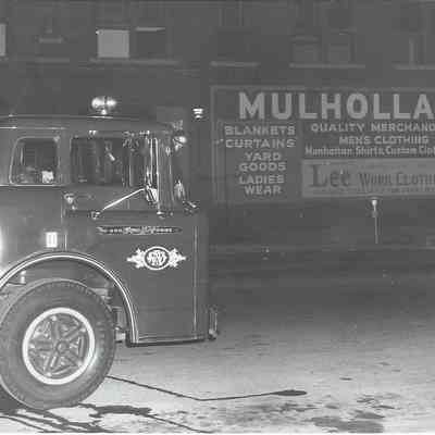 12-9-1970 Fire