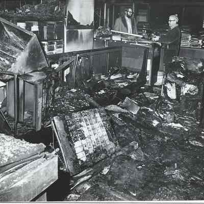 12-9-1970 Fire