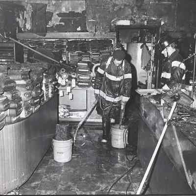 12-9-1970 Fire