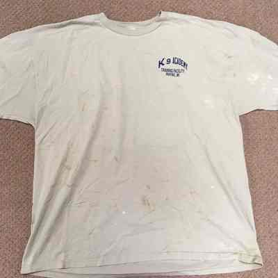 K-9 Academy Training T-shirt