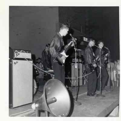 Homecoming Parade 1967