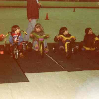 Childrens Event at The Rec Center
