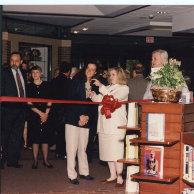 Ribbon Cutting