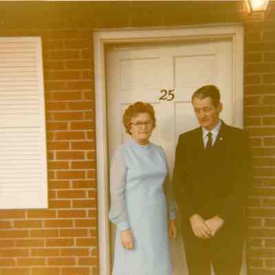 In May of 1971.