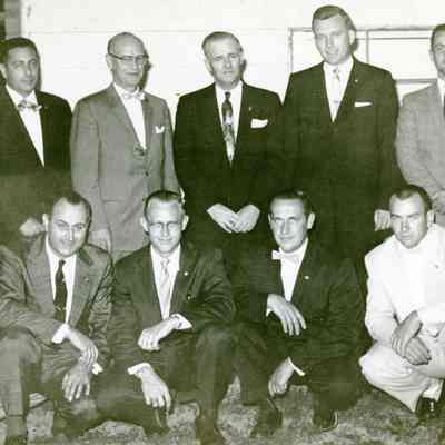 Lions and Felions Club Members