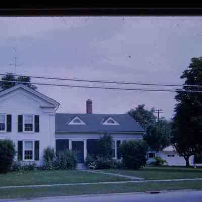 Curtis House