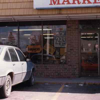 5703 S. Wayne Road - Food Market