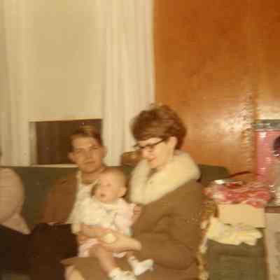 In about 1969.