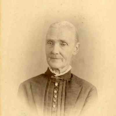 Ann Coy Kendall. Mother of Cal and Dave