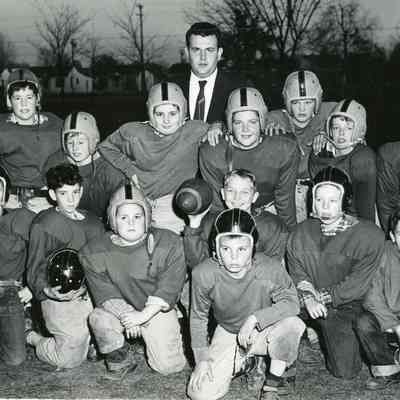 Cady School football team