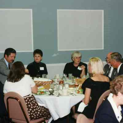 Rotary Club Members