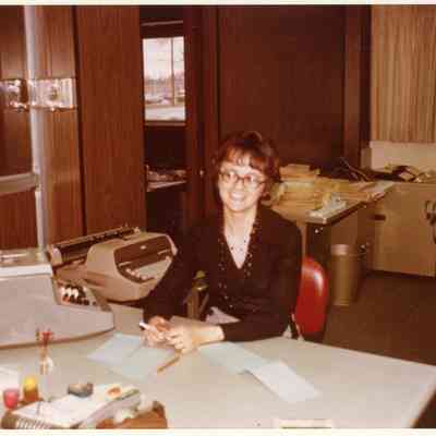 Doris Nall between 1975-1979
