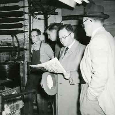 Newspaper Print Shop