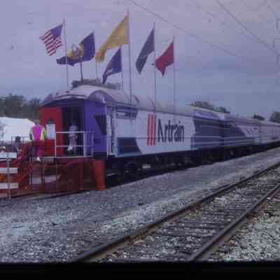 ArtTrain 1993