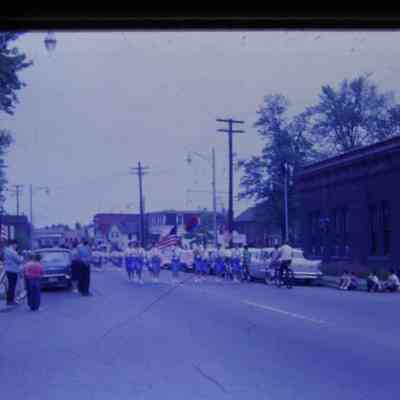 1962 Memorial Day Parade