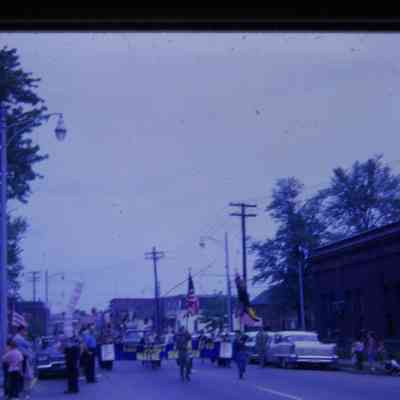 Monroe at Norris
