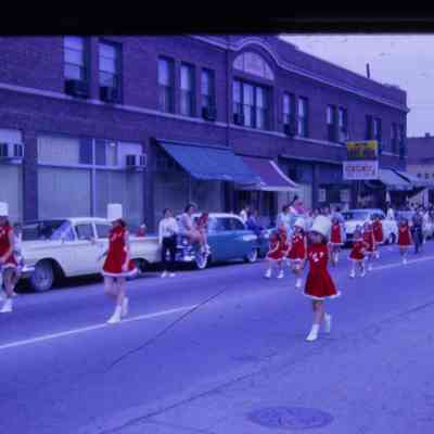 Monroe Street, Lee Gerbstadt Building