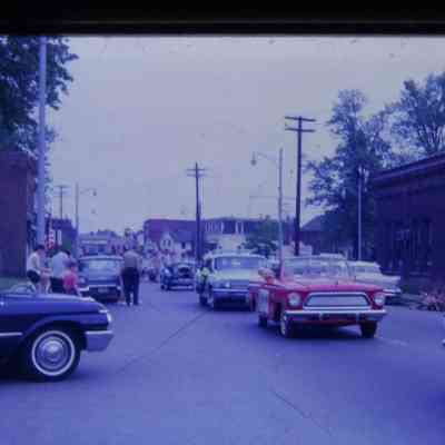 Monroe at Norris