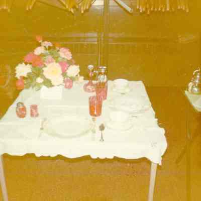 Wayne Centennial Flower Show