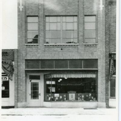 3611 Monroe - Wayne Branch Library