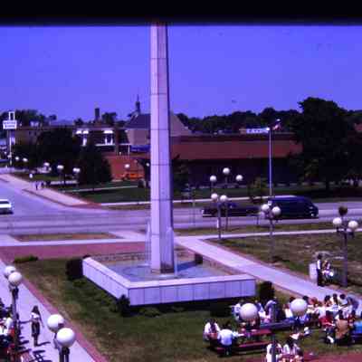 Labor Day Picnic - 1980