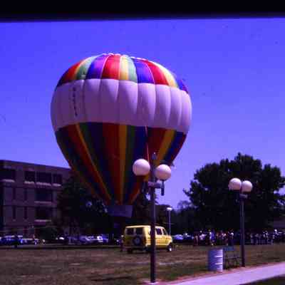 Hot Air Balloon