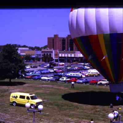 Hot Air Balloon