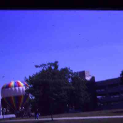 Hot Air Balloon