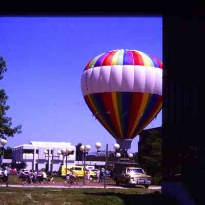 Hot Air Balloon