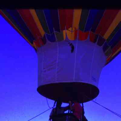 Hot Air Balloon