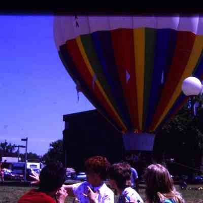 Hot Air Balloon