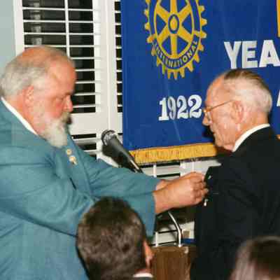 Harlan Whichalo and Ray Lacy