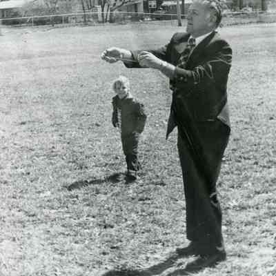 Principal Dave Smith
