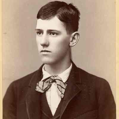 James Coleburn, Son of Henry of bay City
