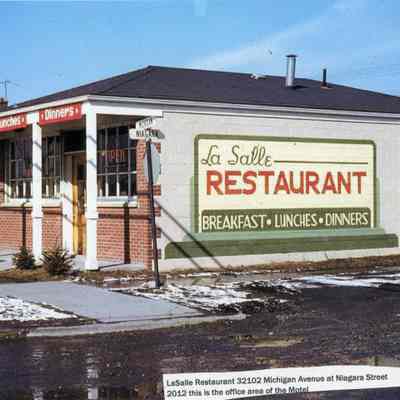 32102 Michigan - LaSalle Restaurant