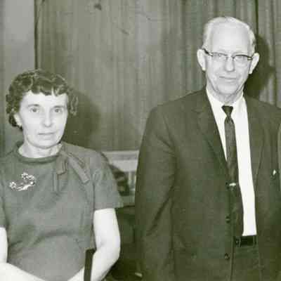 Wayne Historical Society Members