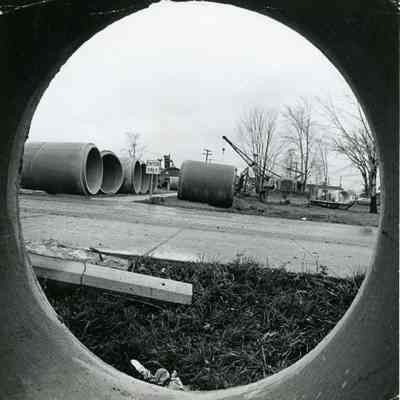 The Schuman Drain