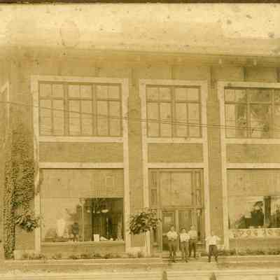 Michigan Avenue Facade