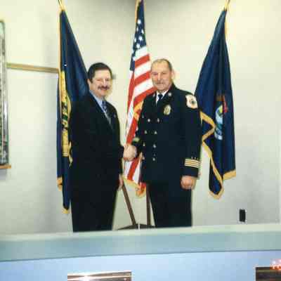 John Zech, Rob Dahlham